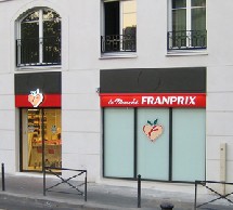 location commerce I FRANPRIX | 350 m² | PARIS IXème