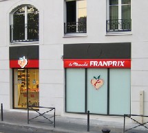 location commerce I FRANPRIX | 350 m² | PARIS IXème location commerce I FRANPRIX | 350 m² | PARIS IXème