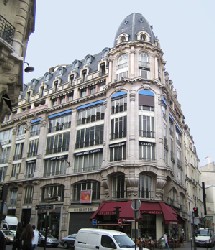 Immeuble à usage commercial | Vente occupée | 1.450 m² | PARIS IIème