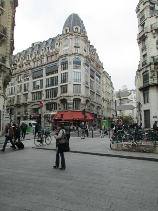 vente immeuble de bureaux I immeuble à usage de bureaux et de commerce I PARIS IIÈME