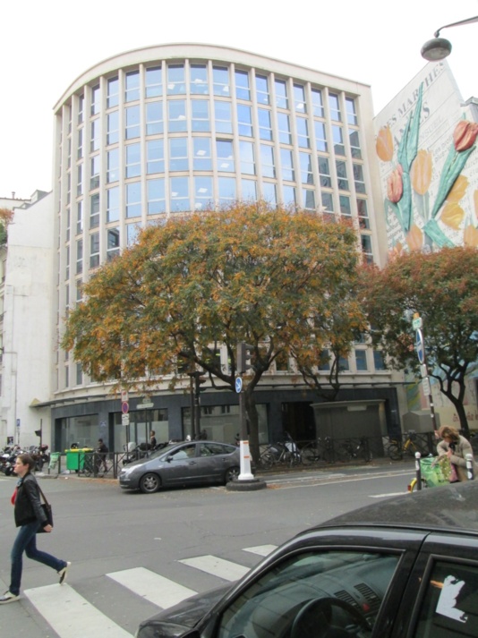 vente immeuble de bureaux I IMMEUBLE FIGARO MAGAZINE I PARIS IIÈME vente immeuble de bureaux I IMMEUBLE FIGARO MAGAZINE I PARIS IIÈME
