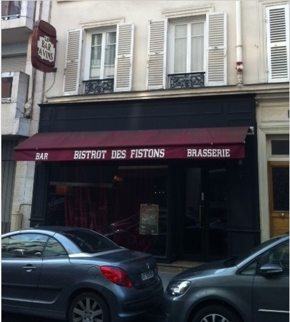 vente murs de commerce I RESTAURANT I PARIS (75)